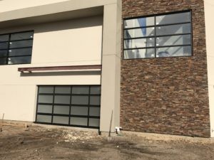 New Garage Door Install for Mx4 Builders